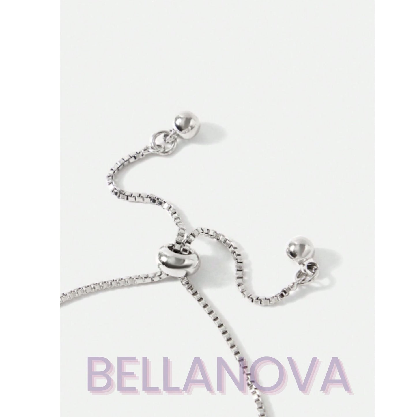 Verstellbares Swarovski™ Kristall-Armband – 18K Vergoldet + KOSTENLOSER VERSAND