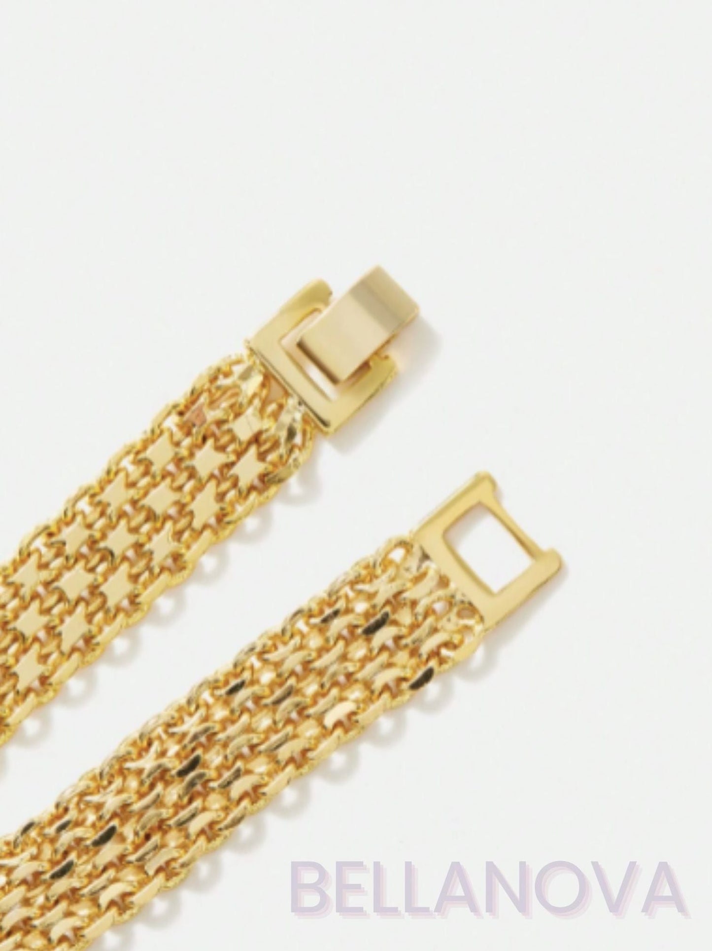 Gliederarmband™ – 18K Vergoldet + KOSTENLOSER VERSAND