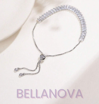 Sammelbares Swarovski™ Armband – 18K Vergoldet + KOSTENLOSER VERSAND