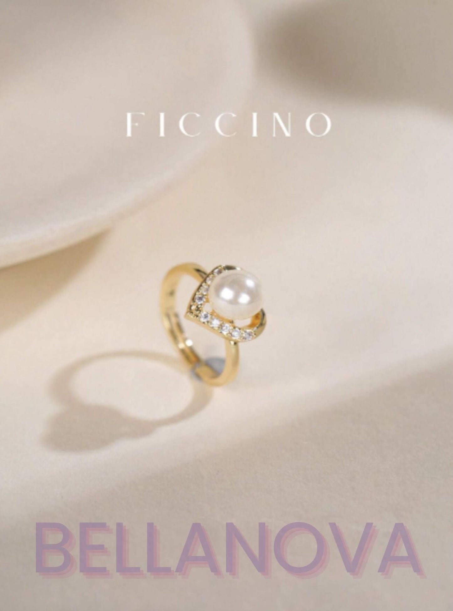 Perlen & Swarovski™ Schmuckset – 18K Vergoldet + KOSTENLOSER VERSAND