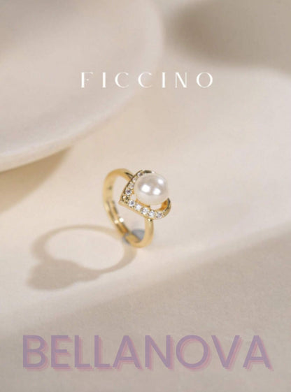 Perlen & Swarovski™ Schmuckset – 18K Vergoldet + KOSTENLOSER VERSAND