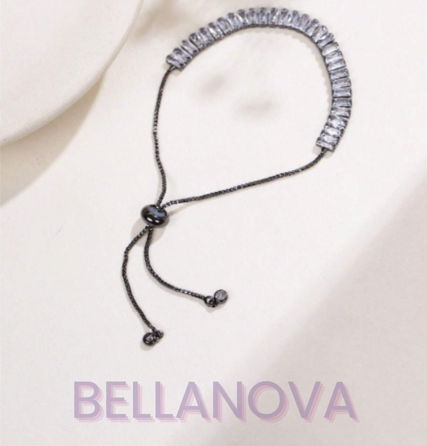 Sammelbares Swarovski™ Armband – 18K Vergoldet + KOSTENLOSER VERSAND