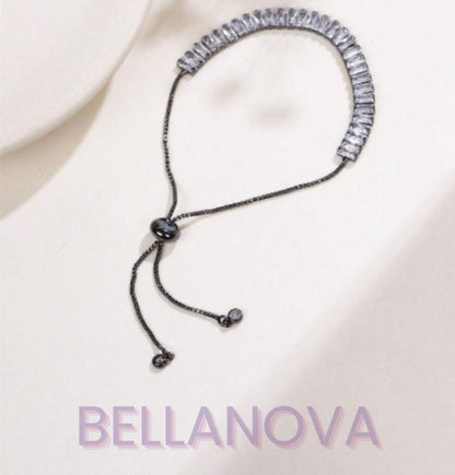 Sammelbares Swarovski™ Armband – 18K Vergoldet + KOSTENLOSER VERSAND