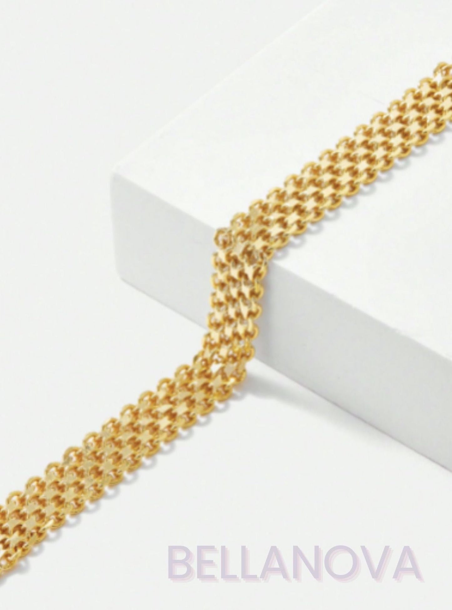 Gliederarmband™ – 18K Vergoldet + KOSTENLOSER VERSAND