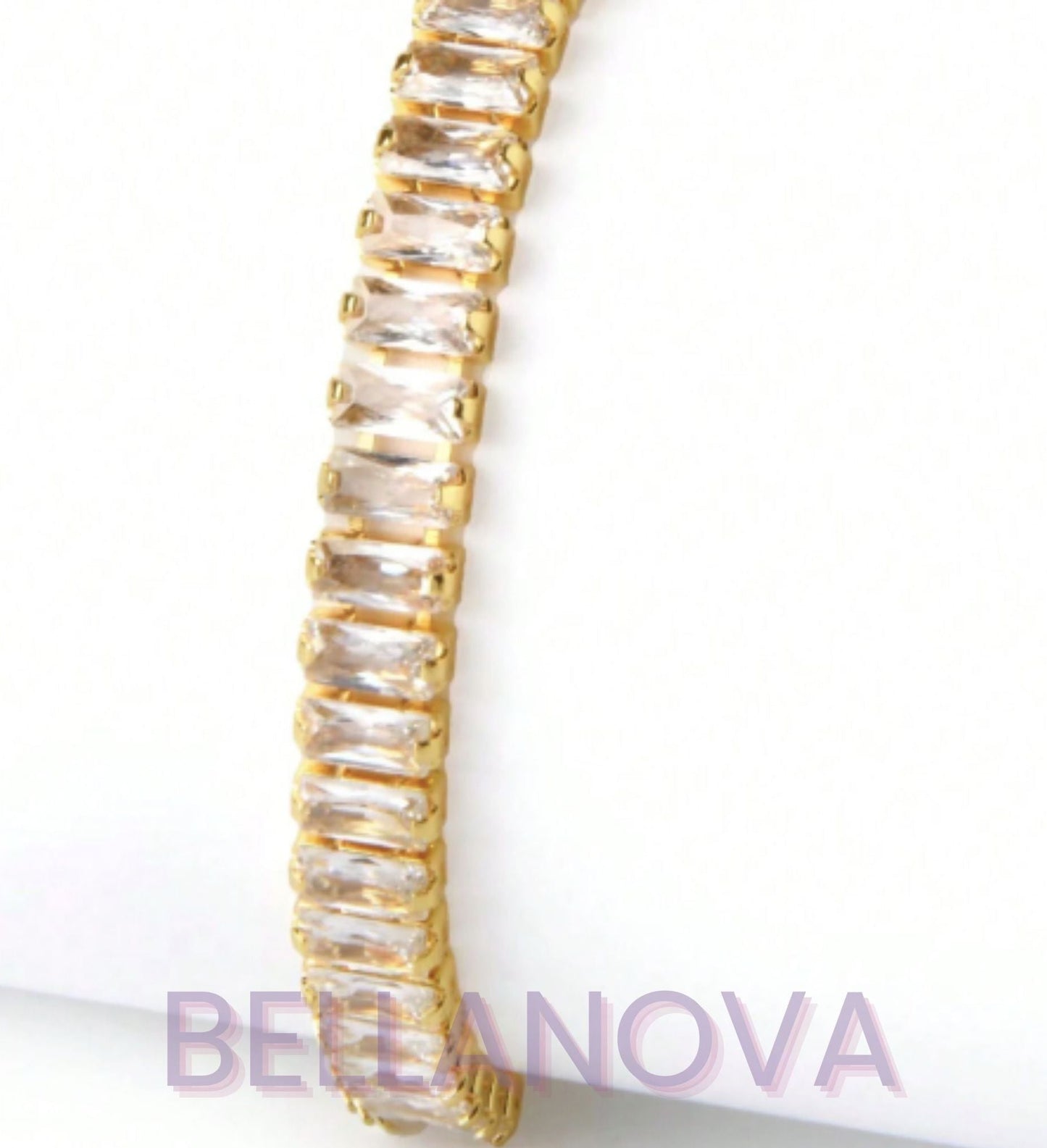 Sammelbares Swarovski™ Armband – 18K Vergoldet + KOSTENLOSER VERSAND