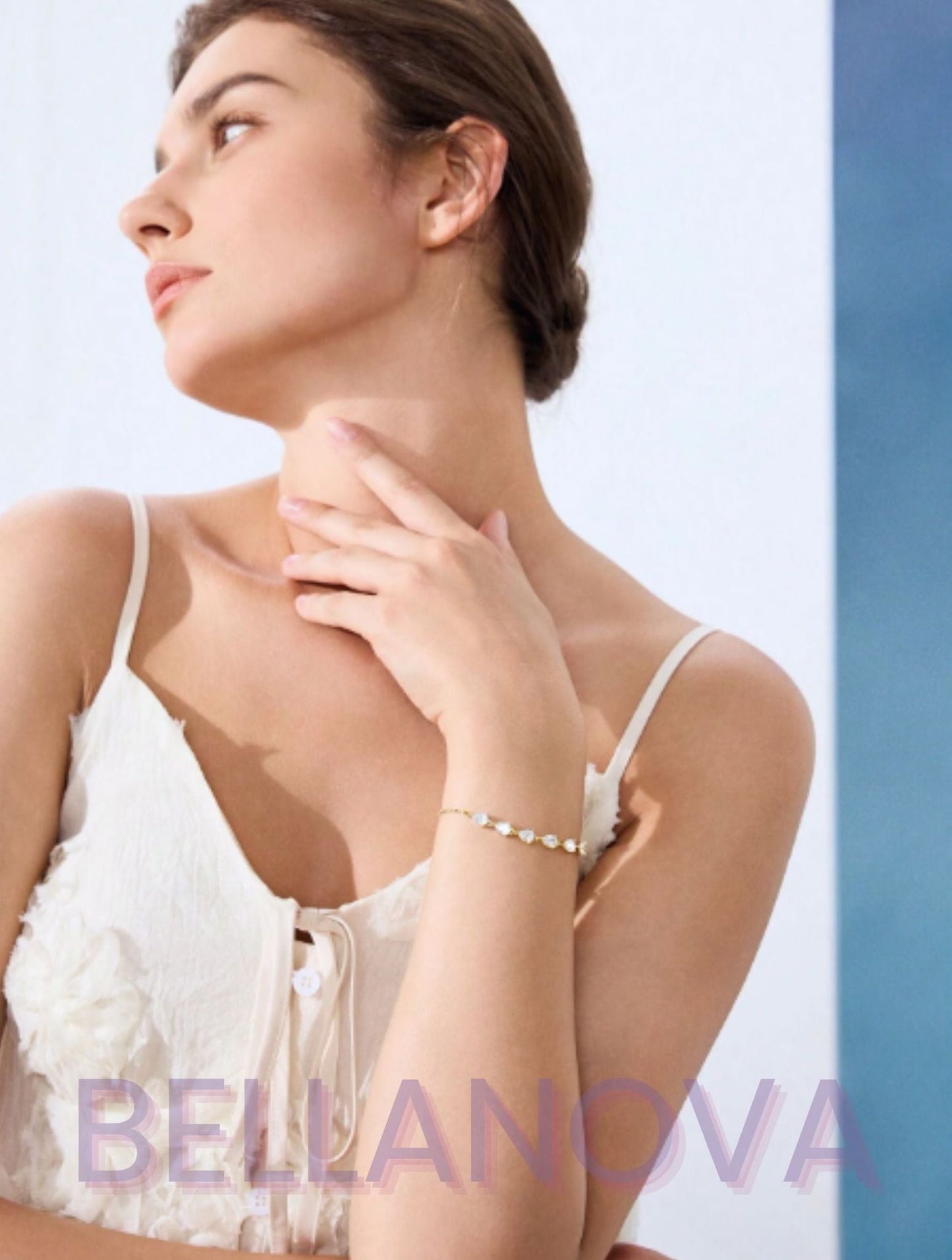 Swarovski™ Armband – 18K Vergoldet + KOSTENLOSER VERSAND