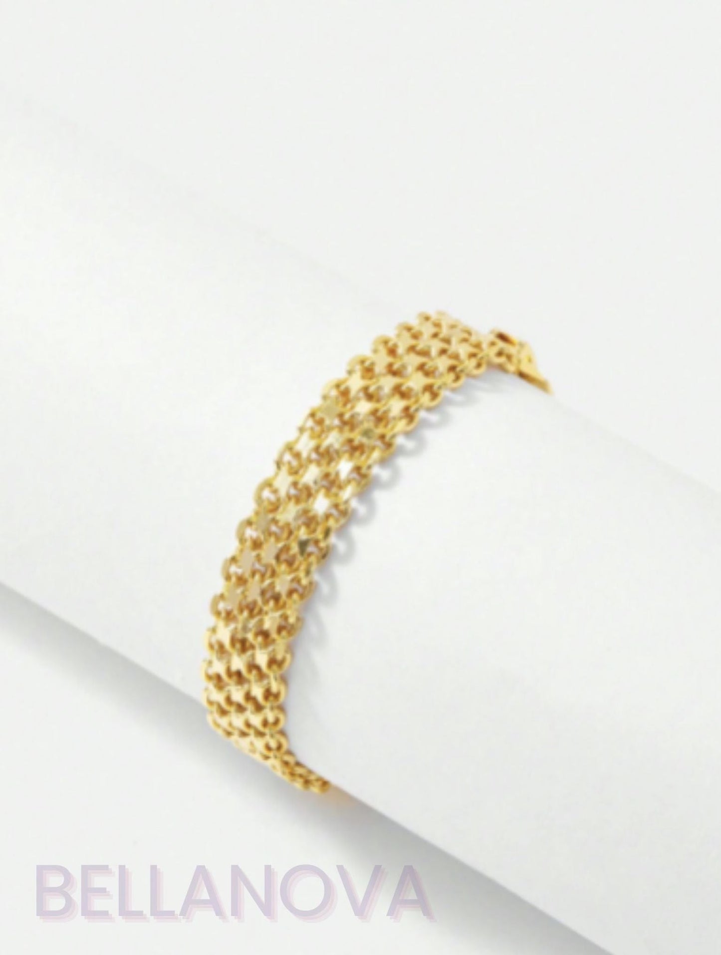 Gliederarmband™ – 18K Vergoldet + KOSTENLOSER VERSAND