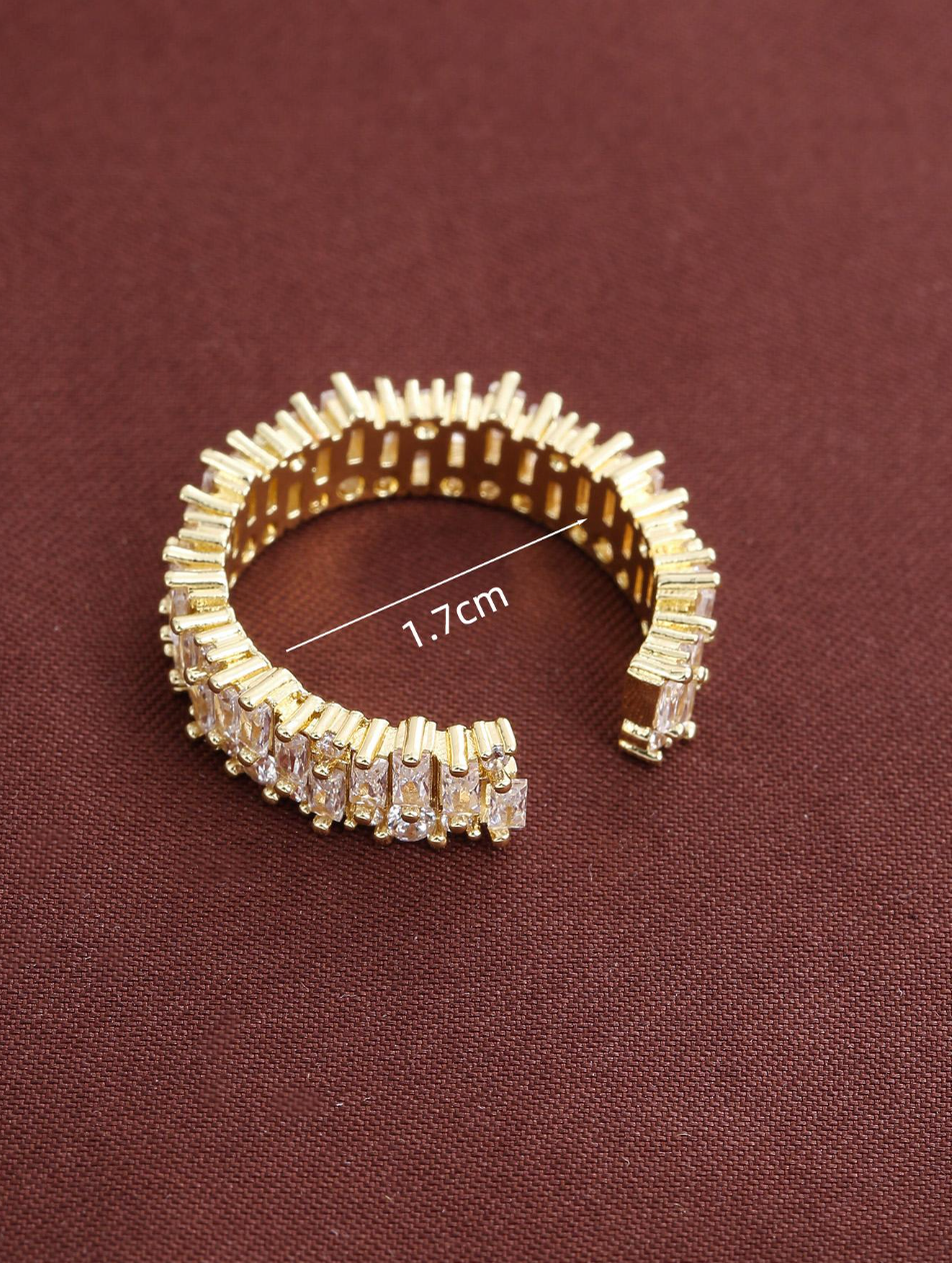 [NEU] Éclat™ Verstellbarer Ring – 18K Vergoldet + KOSTENLOSER VERSAND
