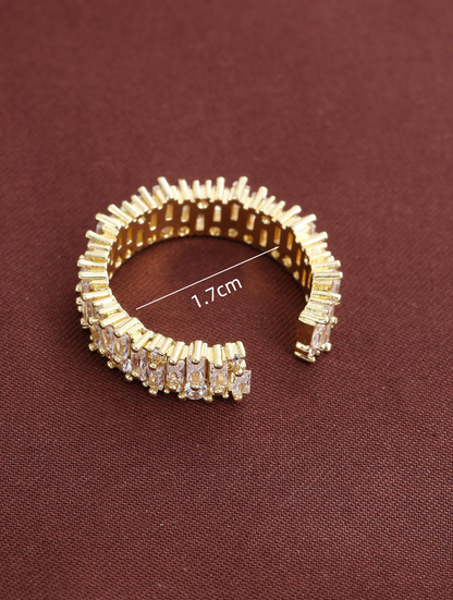 [NEU] Éclat™ Verstellbarer Ring – 18K Vergoldet + KOSTENLOSER VERSAND