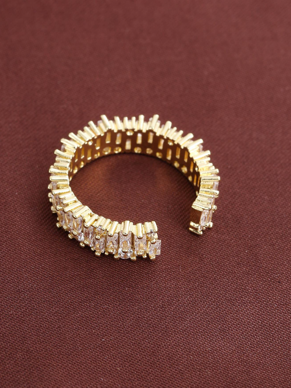 [NEU] Éclat™ Verstellbarer Ring – 18K Vergoldet + KOSTENLOSER VERSAND