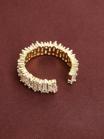 [NEU] Éclat™ Verstellbarer Ring – 18K Vergoldet + KOSTENLOSER VERSAND