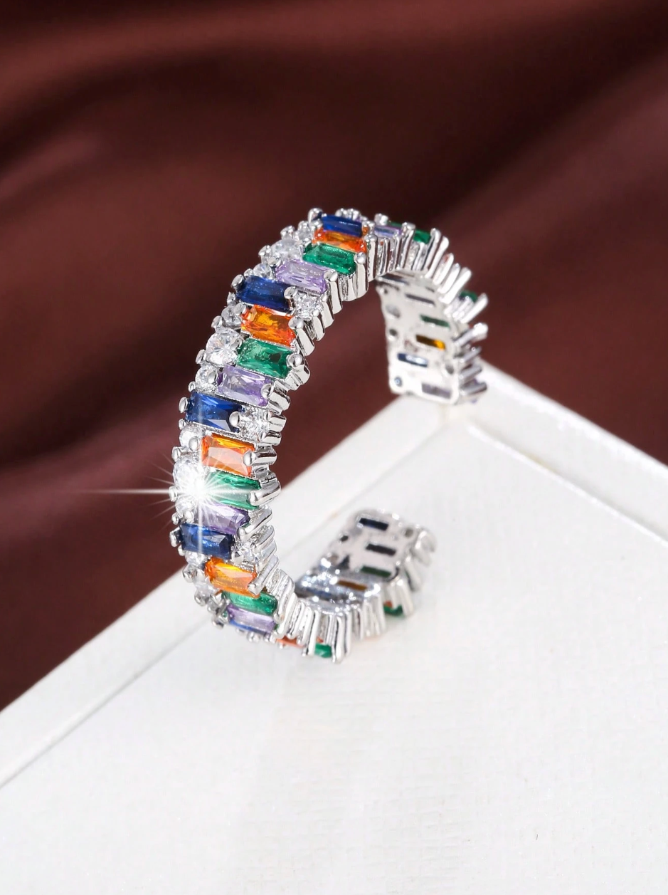 [NEU] Éclat™ Verstellbarer Ring – 18K Vergoldet + KOSTENLOSER VERSAND