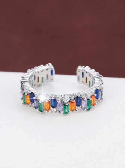 [NEU] Éclat™ Verstellbarer Ring – 18K Vergoldet + KOSTENLOSER VERSAND