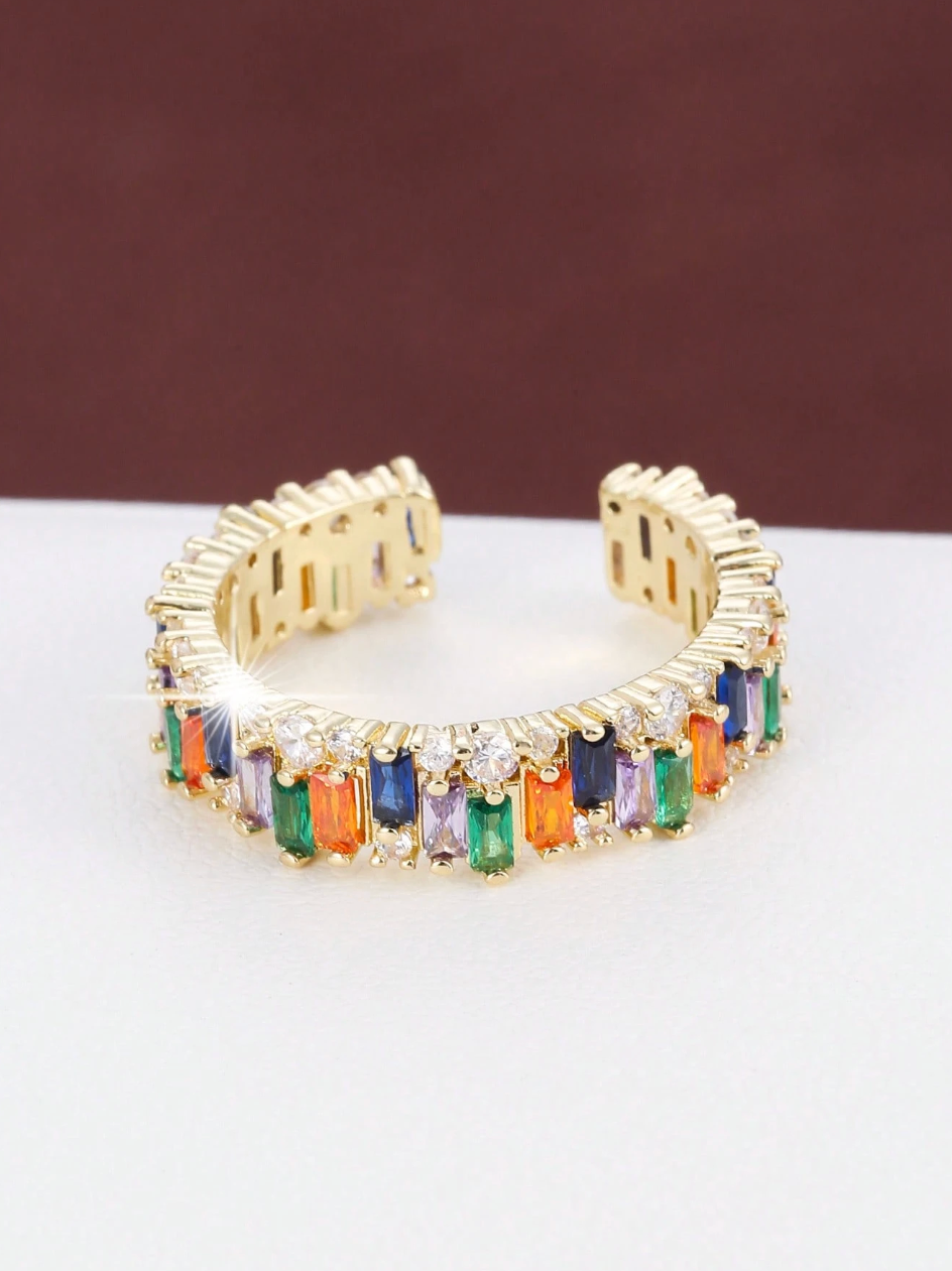 [NEU] Éclat™ Verstellbarer Ring – 18K Vergoldet + KOSTENLOSER VERSAND