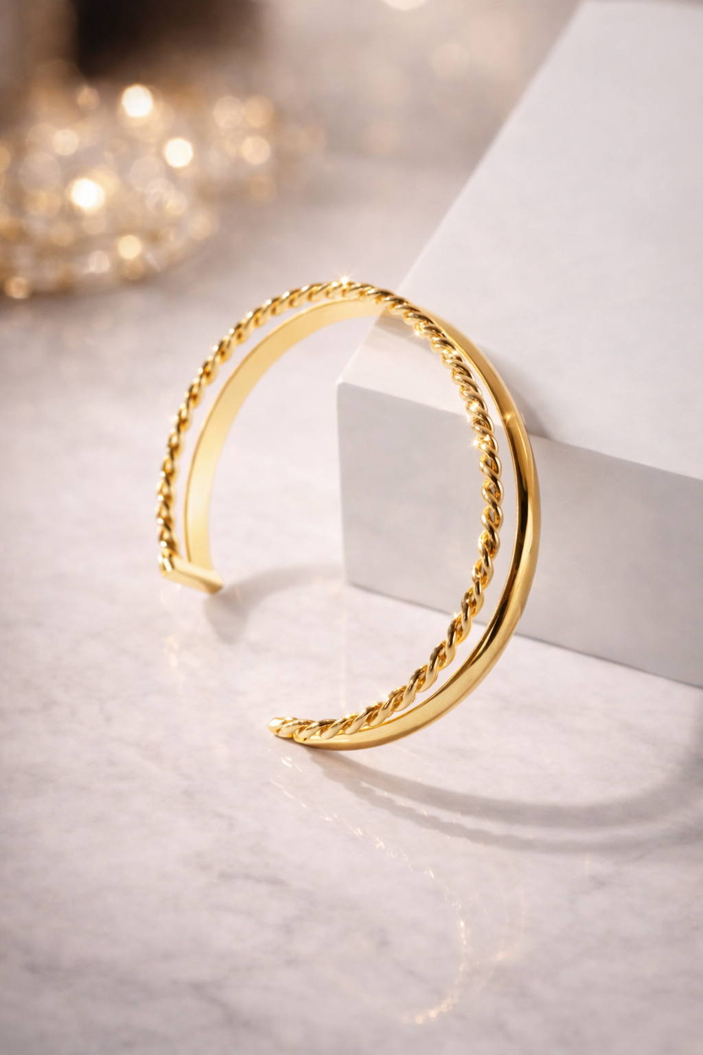 Doppelarmband™ – 18K Vergoldet + KOSTENLOSER VERSAND