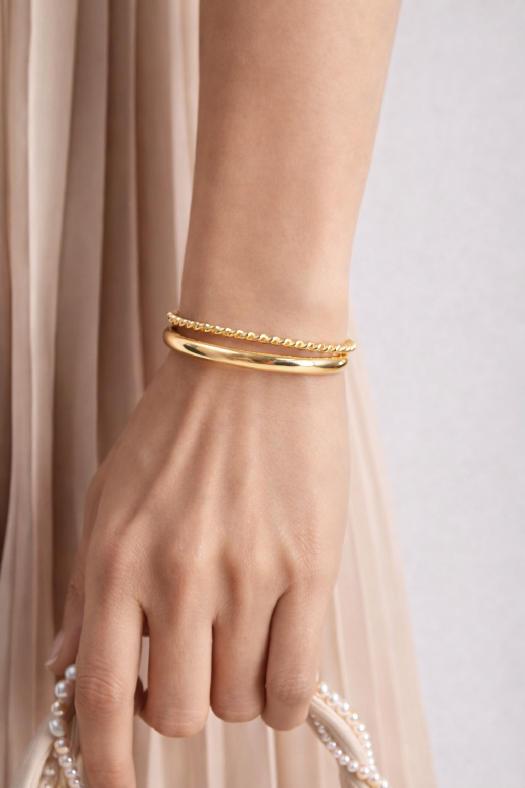 Doppelarmband™ – 18K Vergoldet + KOSTENLOSER VERSAND