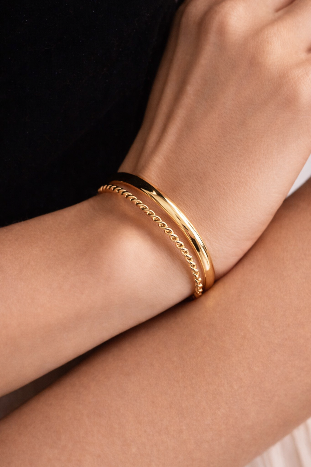 Doppelarmband™ – 18K Vergoldet + KOSTENLOSER VERSAND