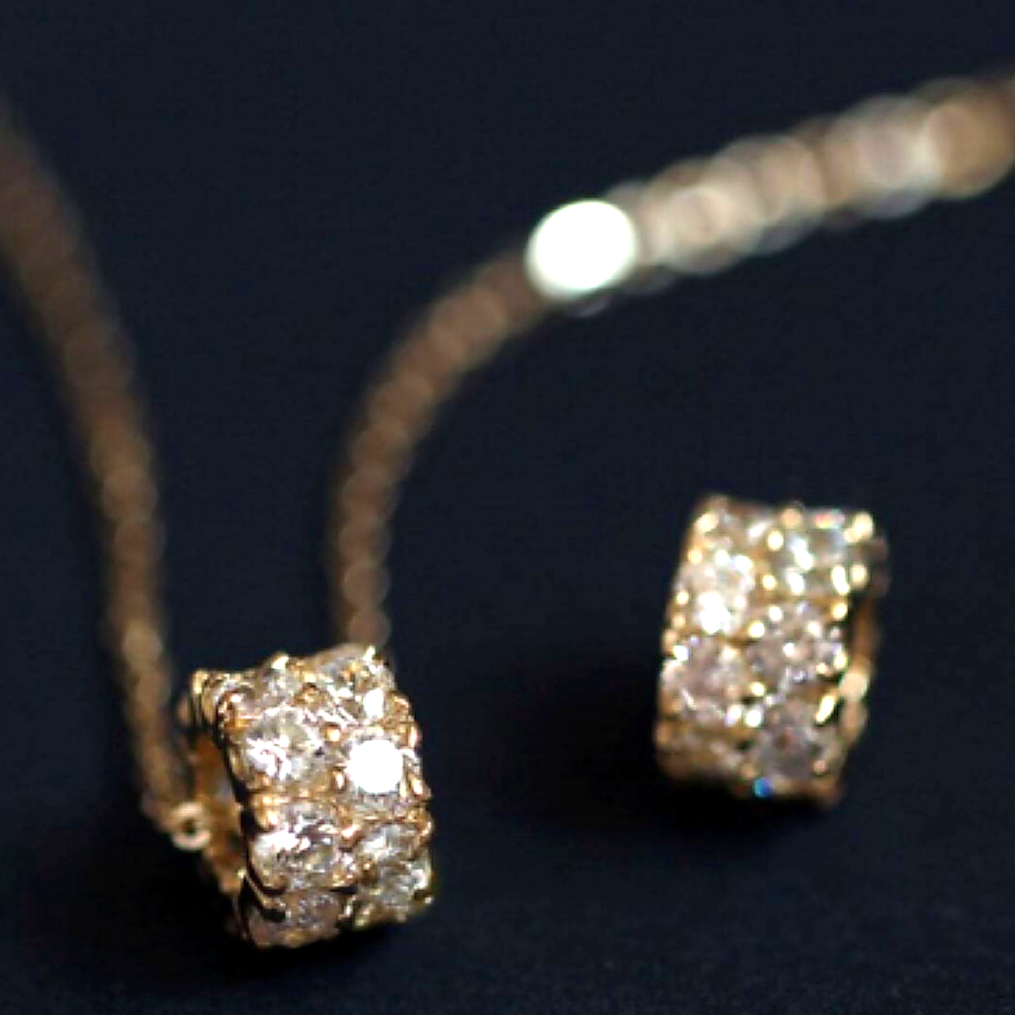 Swarovski™ Halskette mit Anhänger – 18K Vergoldet + KOSTENLOSER VERSAND